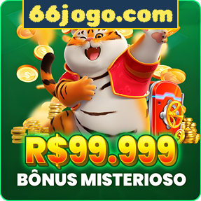 66jogo.com Ganhe R$ 100,00 Gratis